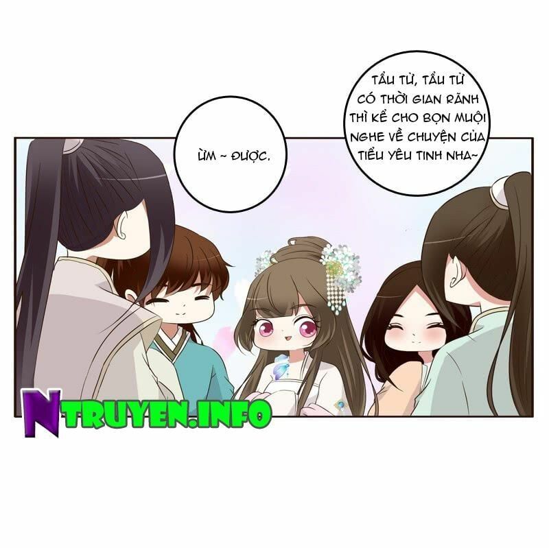 đọc truyện Thông Linh Phi Chương 175.5 ảnh 6 tại Thiên Thai Truyện