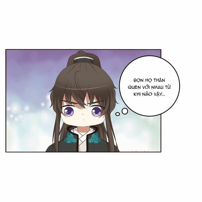 đọc truyện Thông Linh Phi Chương 175.5 ảnh 7 tại Thiên Thai Truyện