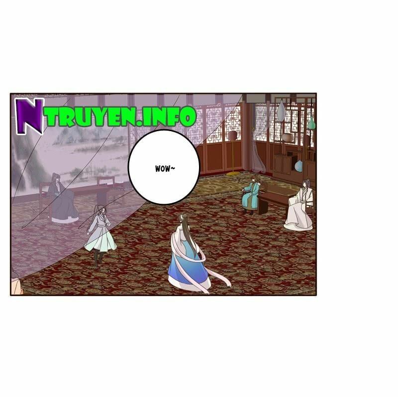 đọc truyện Thông Linh Phi Chương 175 ảnh 22 tại Thiên Thai Truyện