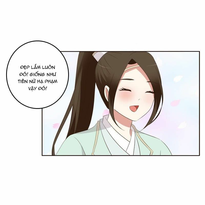 đọc truyện Thông Linh Phi Chương 175 ảnh 25 tại Thiên Thai Truyện