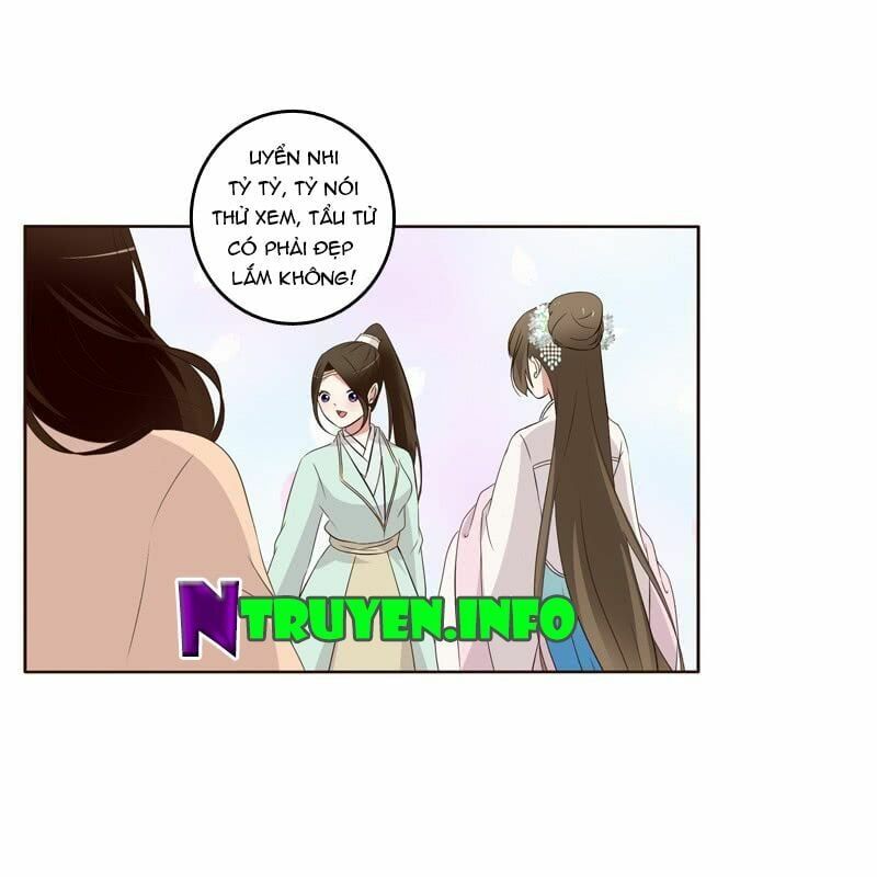 đọc truyện Thông Linh Phi Chương 175 ảnh 26 tại Thiên Thai Truyện