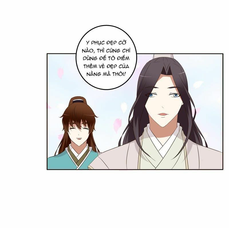 đọc truyện Thông Linh Phi Chương 175 ảnh 29 tại Thiên Thai Truyện