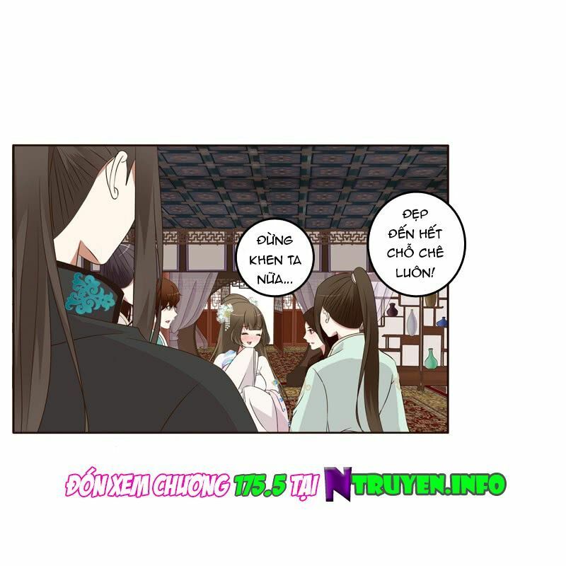 đọc truyện Thông Linh Phi Chương 175 ảnh 30 tại Thiên Thai Truyện