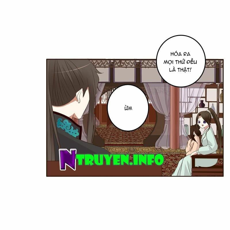 đọc truyện Thông Linh Phi Chương 175 ảnh 6 tại Thiên Thai Truyện