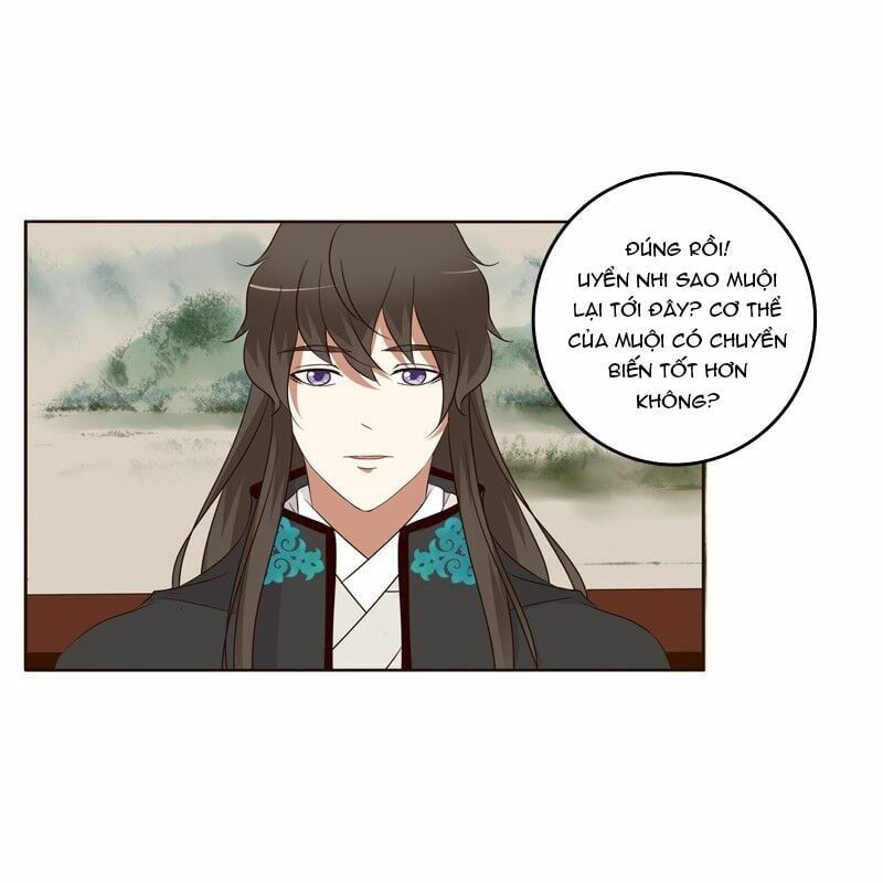 đọc truyện Thông Linh Phi Chương 175 ảnh 7 tại Thiên Thai Truyện