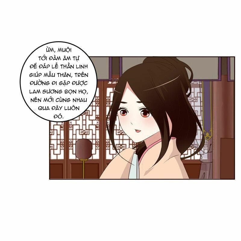 đọc truyện Thông Linh Phi Chương 175 ảnh 8 tại Thiên Thai Truyện