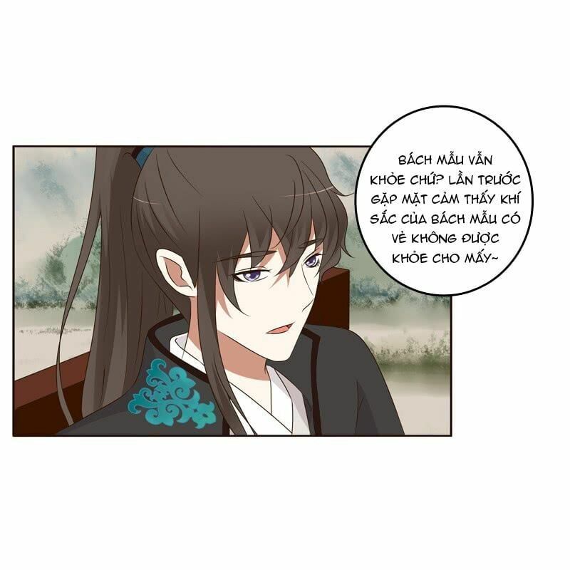 đọc truyện Thông Linh Phi Chương 175 ảnh 9 tại Thiên Thai Truyện