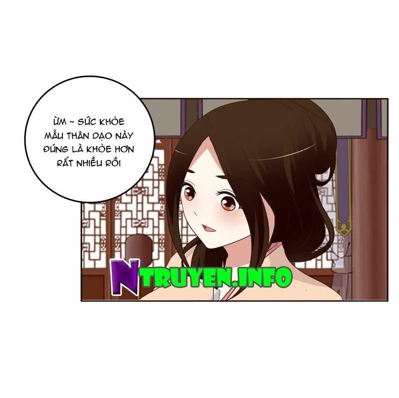 đọc truyện Thông Linh Phi Chương 175 ảnh 10 tại Thiên Thai Truyện