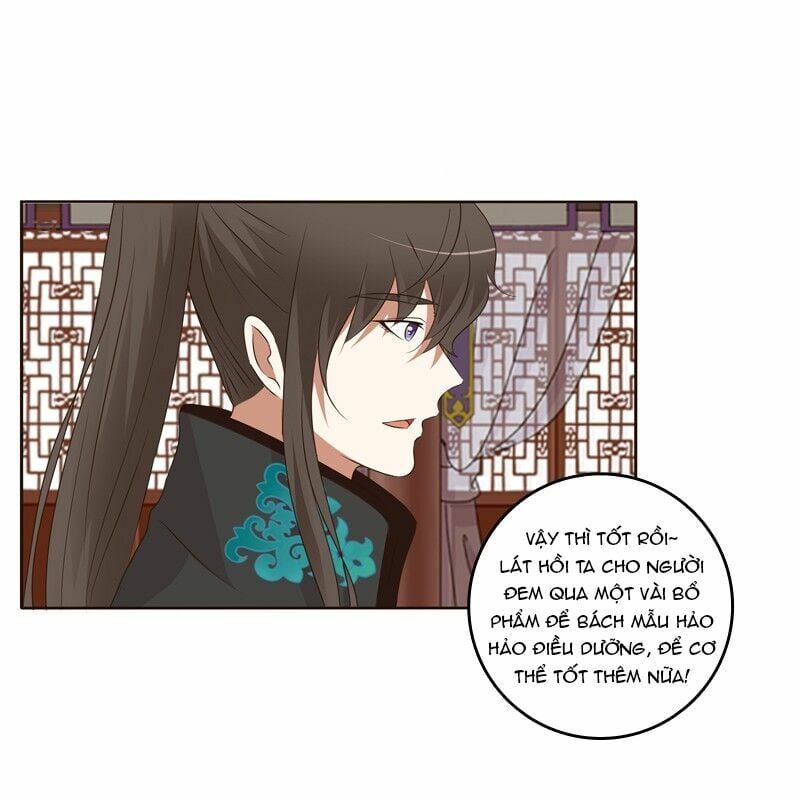 đọc truyện Thông Linh Phi Chương 175 ảnh 11 tại Thiên Thai Truyện