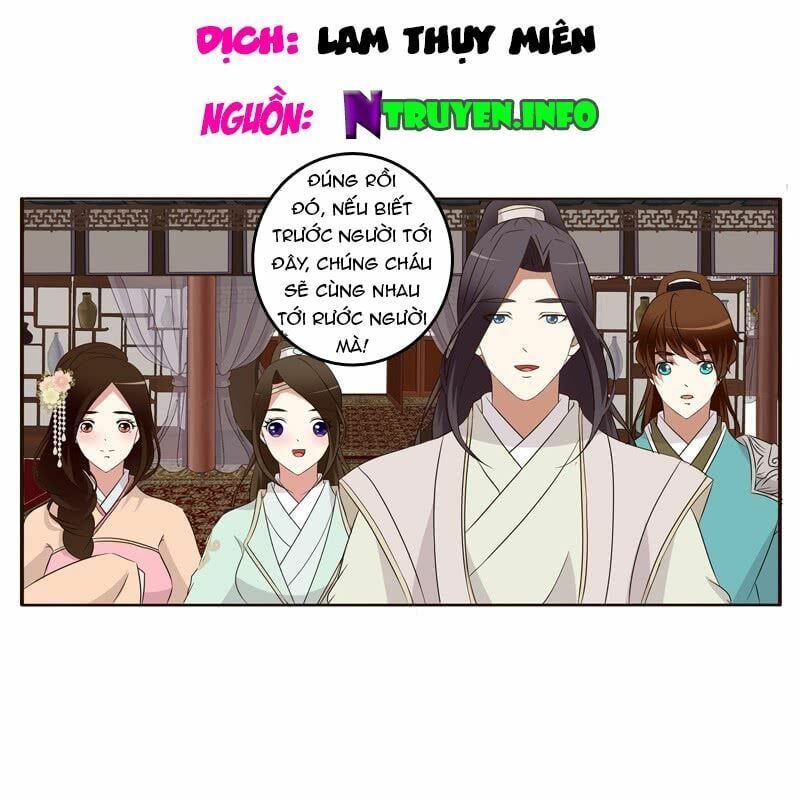 đọc truyện Thông Linh Phi Chương 176.5 ảnh 3 tại Thiên Thai Truyện