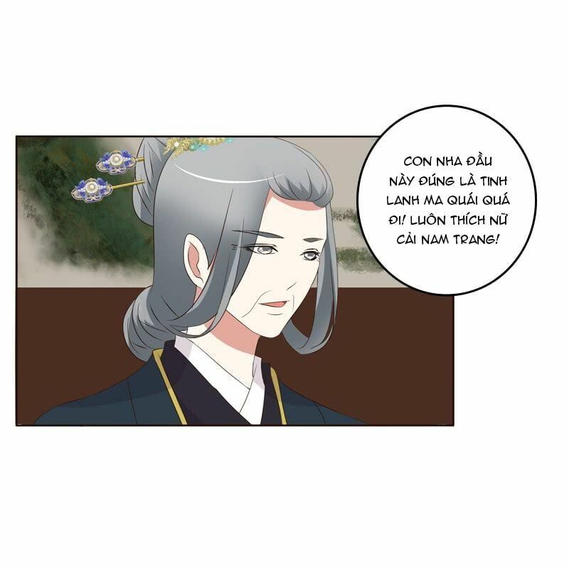 đọc truyện Thông Linh Phi Chương 176.5 ảnh 13 tại Thiên Thai Truyện