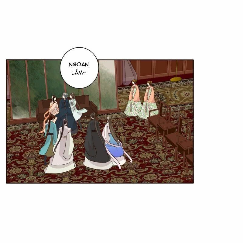 đọc truyện Thông Linh Phi Chương 176.5 ảnh 17 tại Thiên Thai Truyện