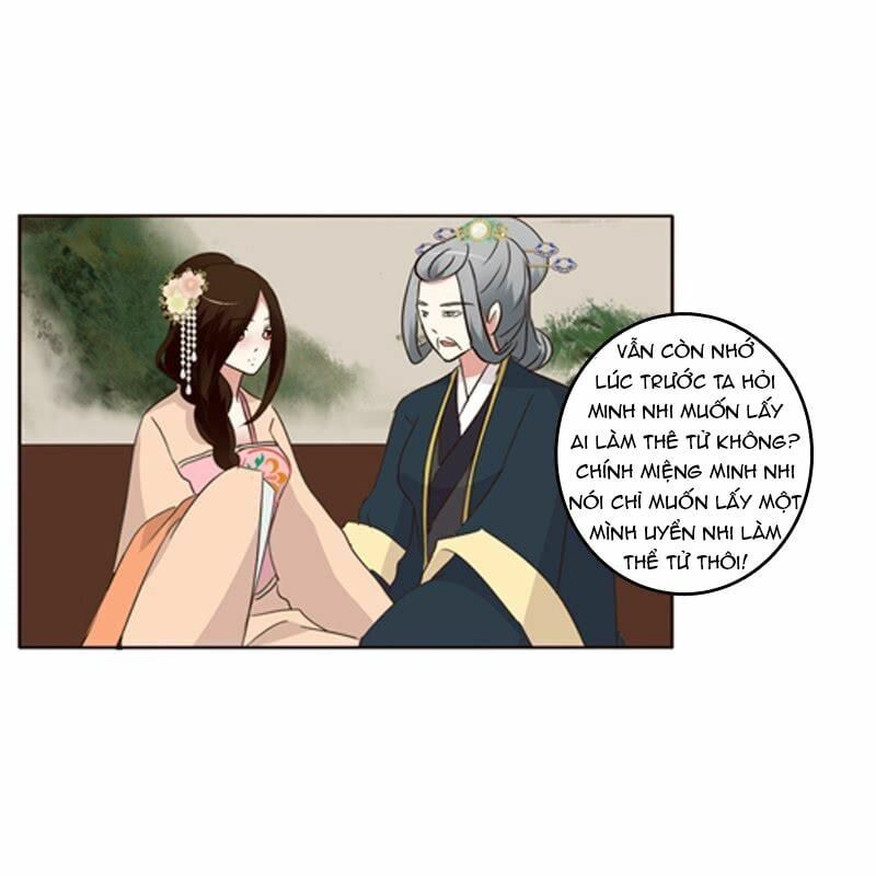 đọc truyện Thông Linh Phi Chương 176.5 ảnh 20 tại Thiên Thai Truyện