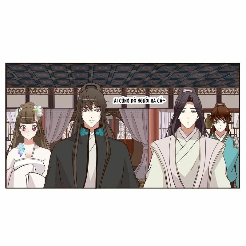 đọc truyện Thông Linh Phi Chương 176.5 ảnh 22 tại Thiên Thai Truyện