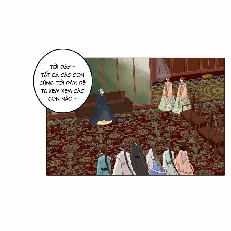 đọc truyện Thông Linh Phi Chương 176.5 ảnh 5 tại Thiên Thai Truyện