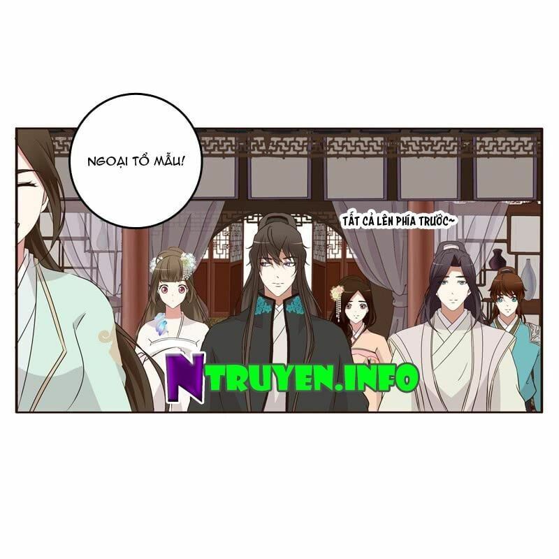 đọc truyện Thông Linh Phi Chương 176.5 ảnh 6 tại Thiên Thai Truyện