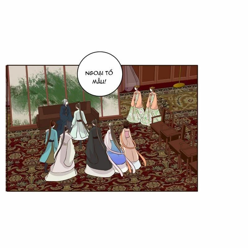 đọc truyện Thông Linh Phi Chương 176.5 ảnh 11 tại Thiên Thai Truyện