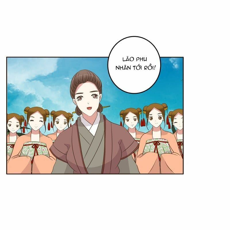 đọc truyện Thông Linh Phi Chương 176 ảnh 13 tại Thiên Thai Truyện