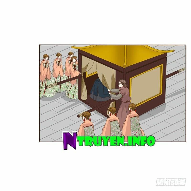 đọc truyện Thông Linh Phi Chương 176 ảnh 14 tại Thiên Thai Truyện