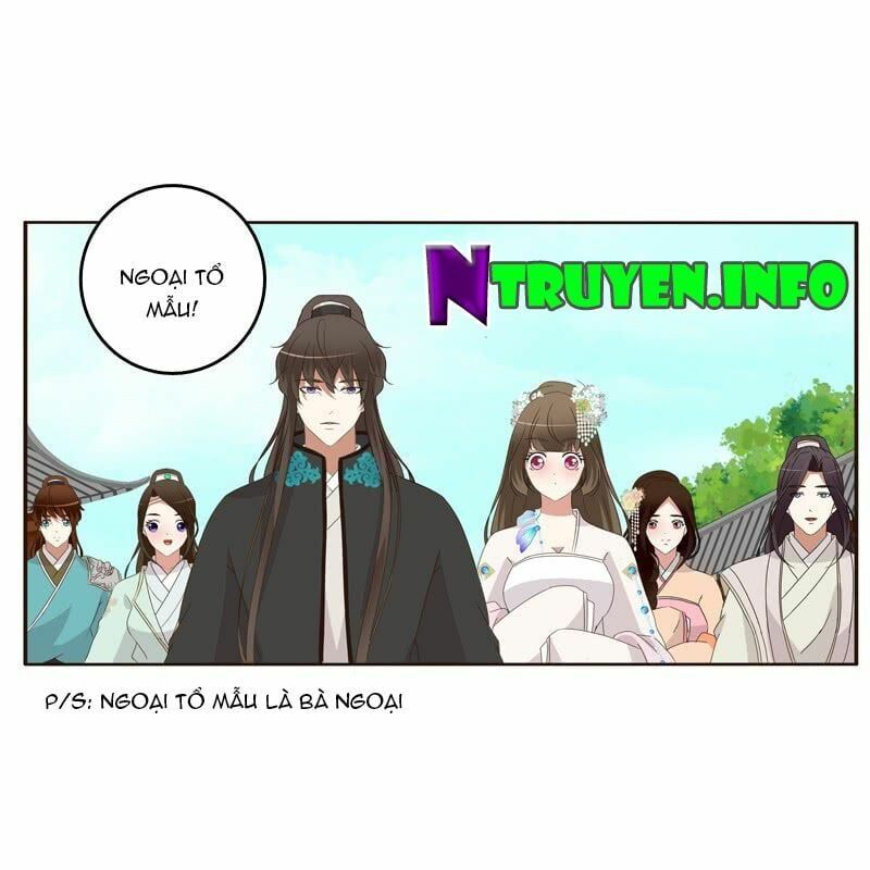 đọc truyện Thông Linh Phi Chương 176 ảnh 18 tại Thiên Thai Truyện