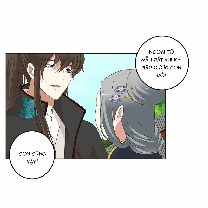 đọc truyện Thông Linh Phi Chương 176 ảnh 20 tại Thiên Thai Truyện