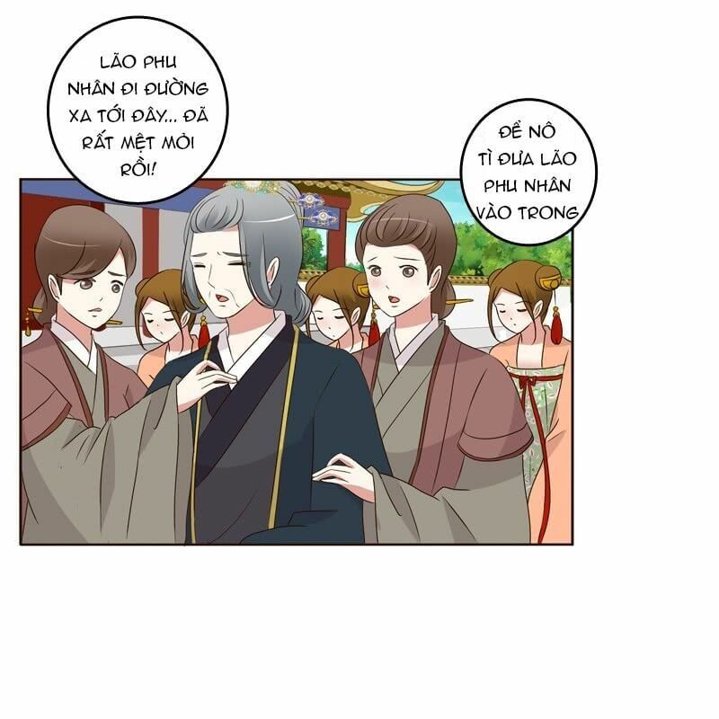 đọc truyện Thông Linh Phi Chương 176 ảnh 25 tại Thiên Thai Truyện