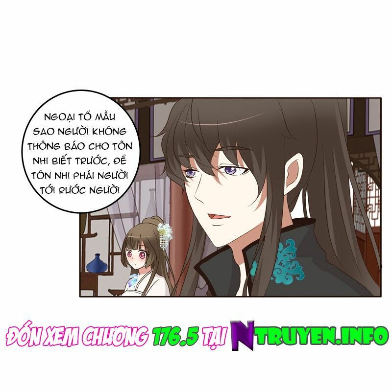 đọc truyện Thông Linh Phi Chương 176 ảnh 30 tại Thiên Thai Truyện