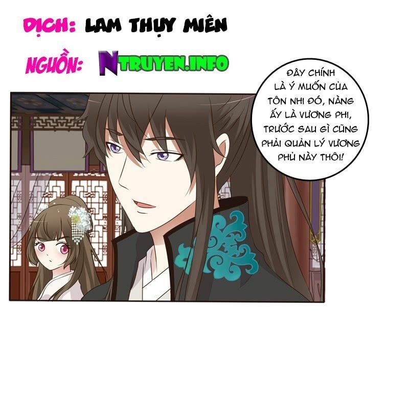 đọc truyện Thông Linh Phi Chương 177.5 ảnh 3 tại Thiên Thai Truyện