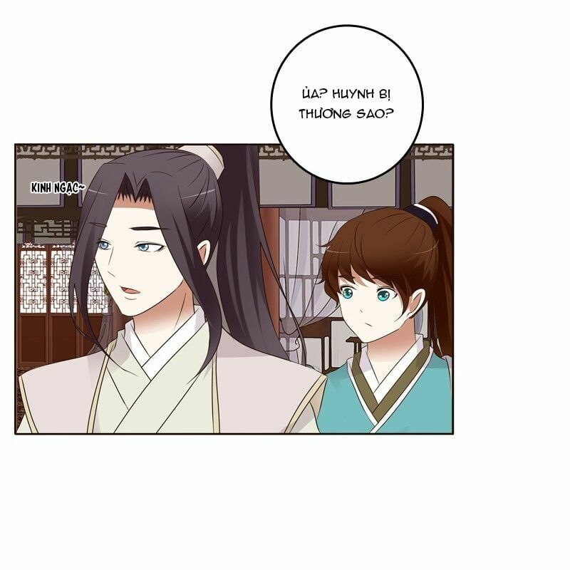 đọc truyện Thông Linh Phi Chương 177.5 ảnh 17 tại Thiên Thai Truyện