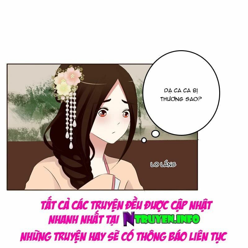 đọc truyện Thông Linh Phi Chương 177.5 ảnh 18 tại Thiên Thai Truyện