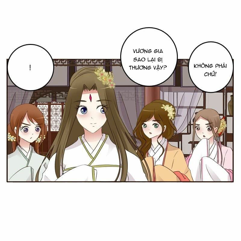 đọc truyện Thông Linh Phi Chương 177.5 ảnh 20 tại Thiên Thai Truyện