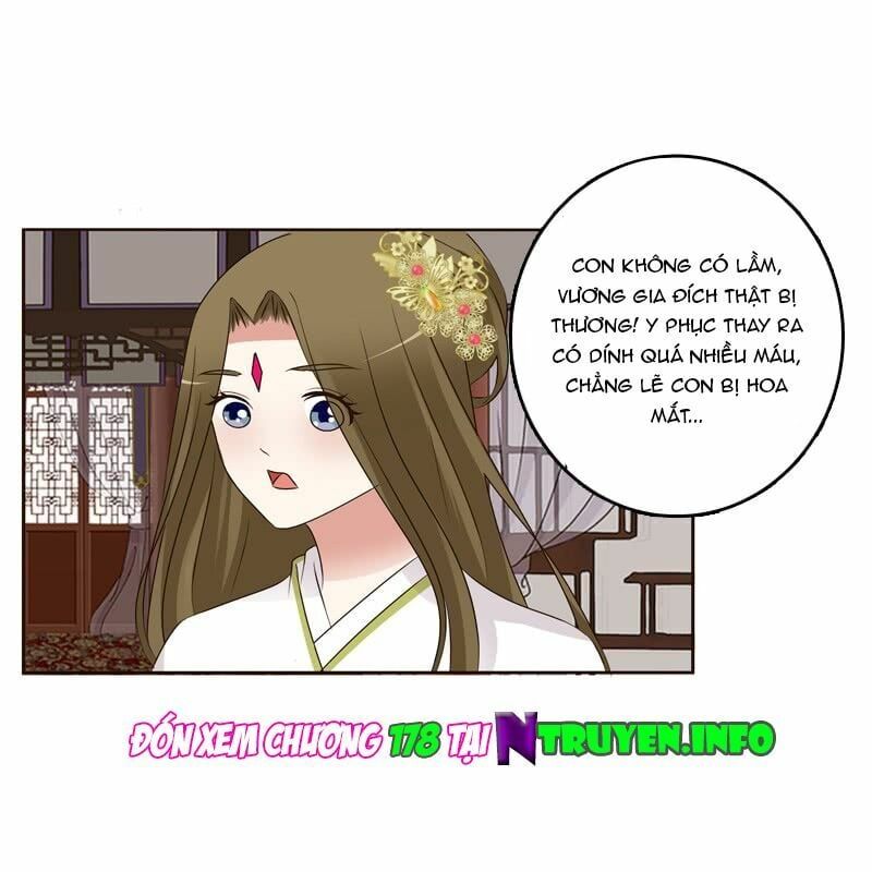 đọc truyện Thông Linh Phi Chương 177.5 ảnh 24 tại Thiên Thai Truyện