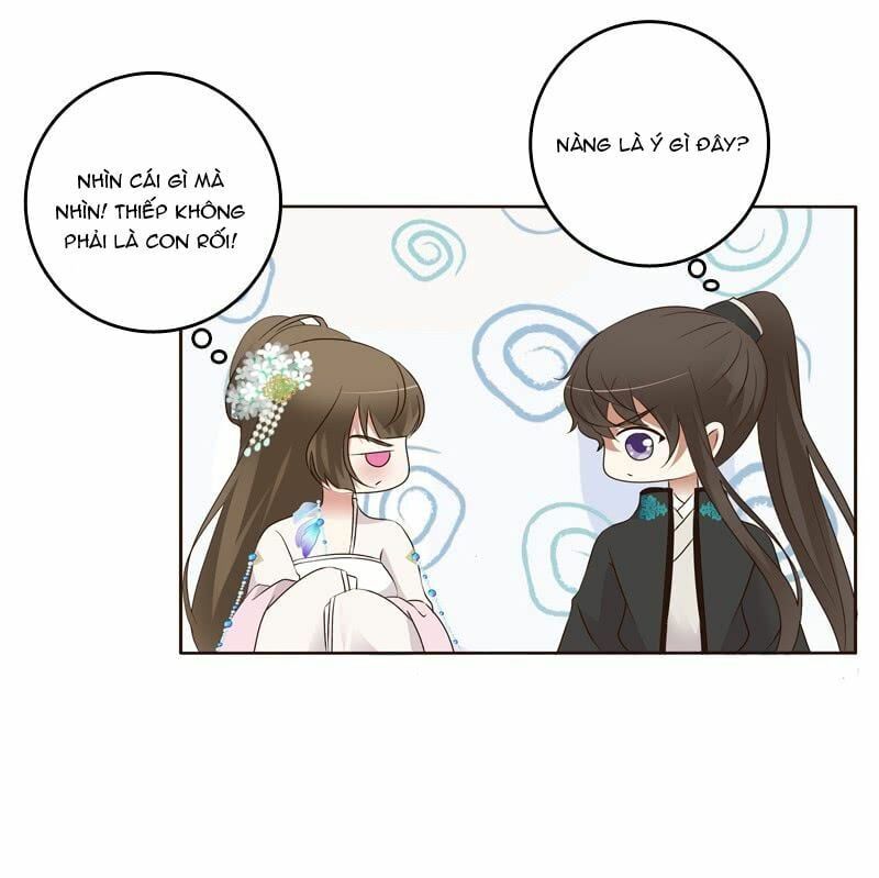 đọc truyện Thông Linh Phi Chương 177.5 ảnh 7 tại Thiên Thai Truyện