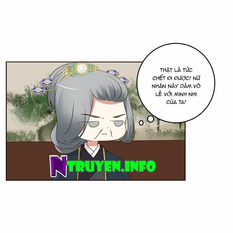 đọc truyện Thông Linh Phi Chương 177.5 ảnh 10 tại Thiên Thai Truyện