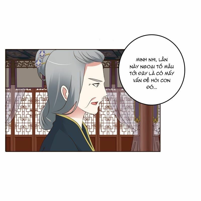 đọc truyện Thông Linh Phi Chương 177 ảnh 20 tại Thiên Thai Truyện