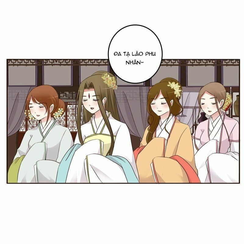 đọc truyện Thông Linh Phi Chương 177 ảnh 25 tại Thiên Thai Truyện