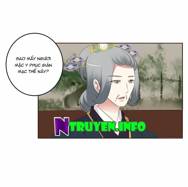 đọc truyện Thông Linh Phi Chương 177 ảnh 26 tại Thiên Thai Truyện