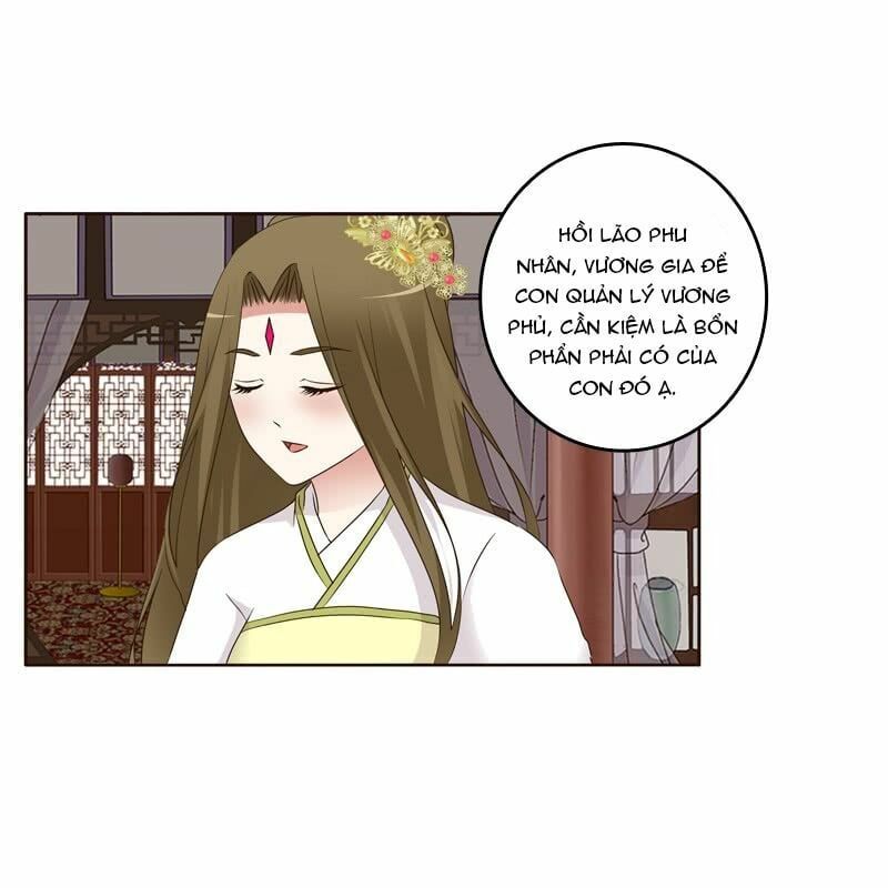 đọc truyện Thông Linh Phi Chương 177 ảnh 27 tại Thiên Thai Truyện