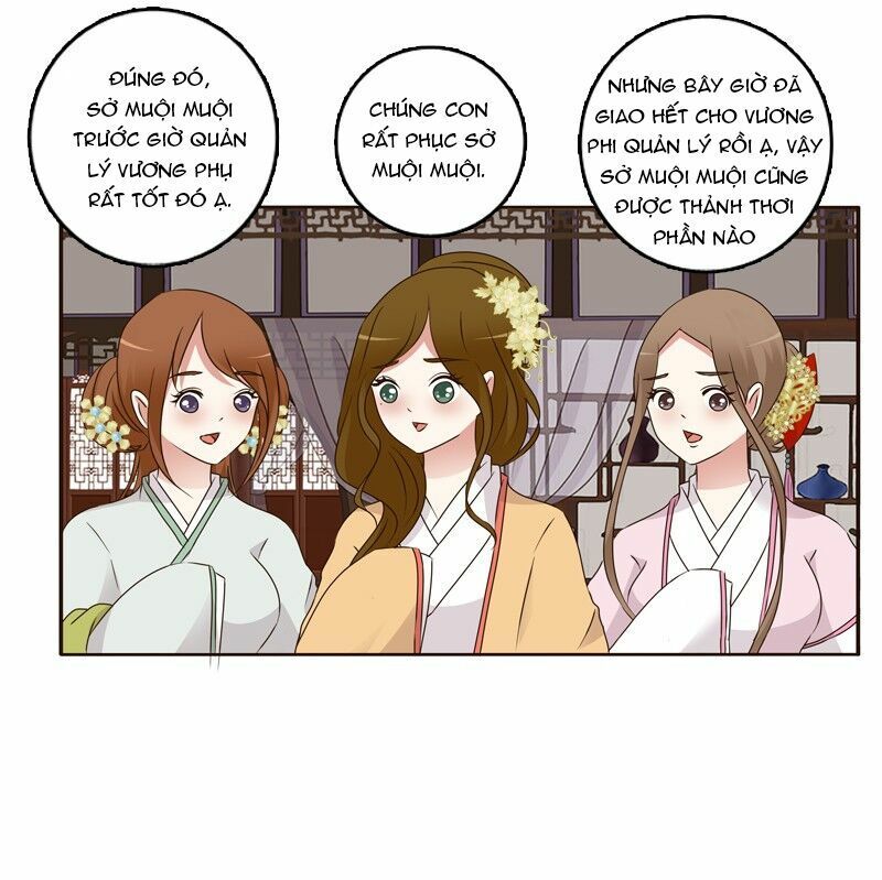 đọc truyện Thông Linh Phi Chương 177 ảnh 28 tại Thiên Thai Truyện