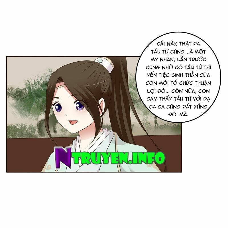 đọc truyện Thông Linh Phi Chương 177 ảnh 6 tại Thiên Thai Truyện