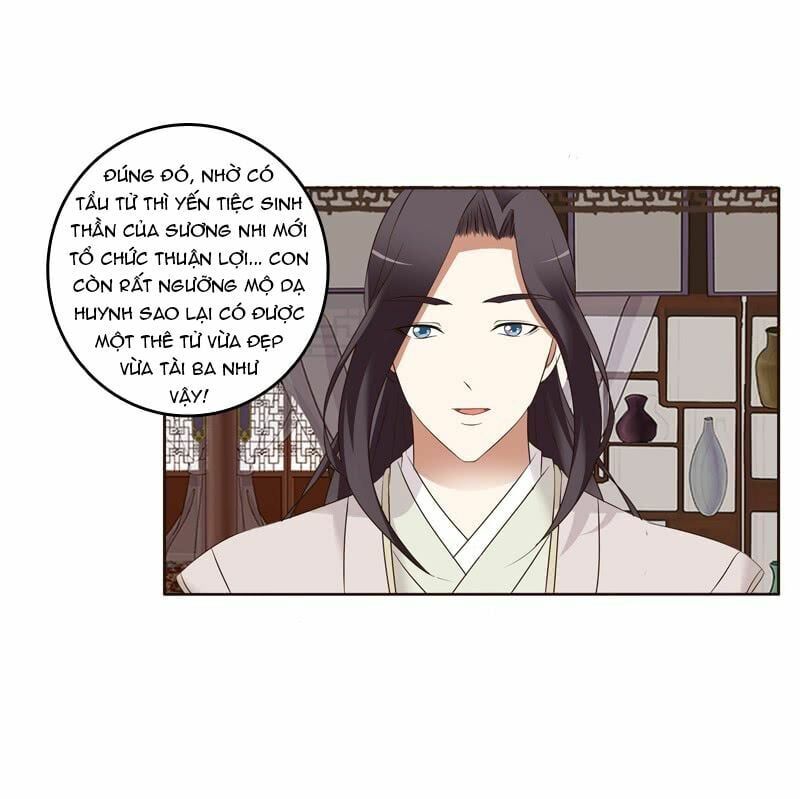 đọc truyện Thông Linh Phi Chương 177 ảnh 7 tại Thiên Thai Truyện