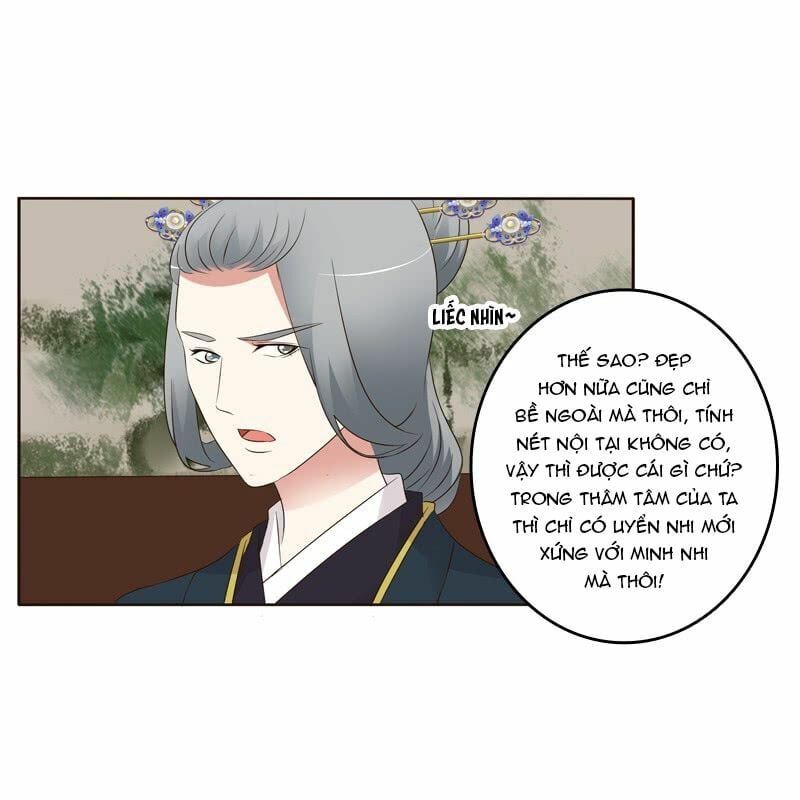 đọc truyện Thông Linh Phi Chương 177 ảnh 8 tại Thiên Thai Truyện