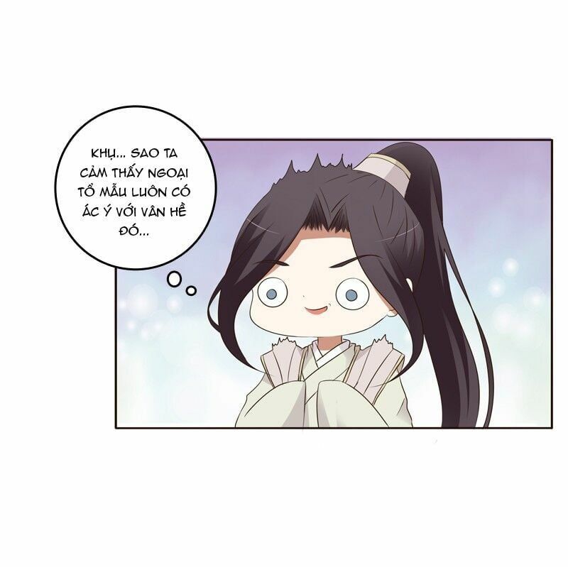 đọc truyện Thông Linh Phi Chương 177 ảnh 9 tại Thiên Thai Truyện