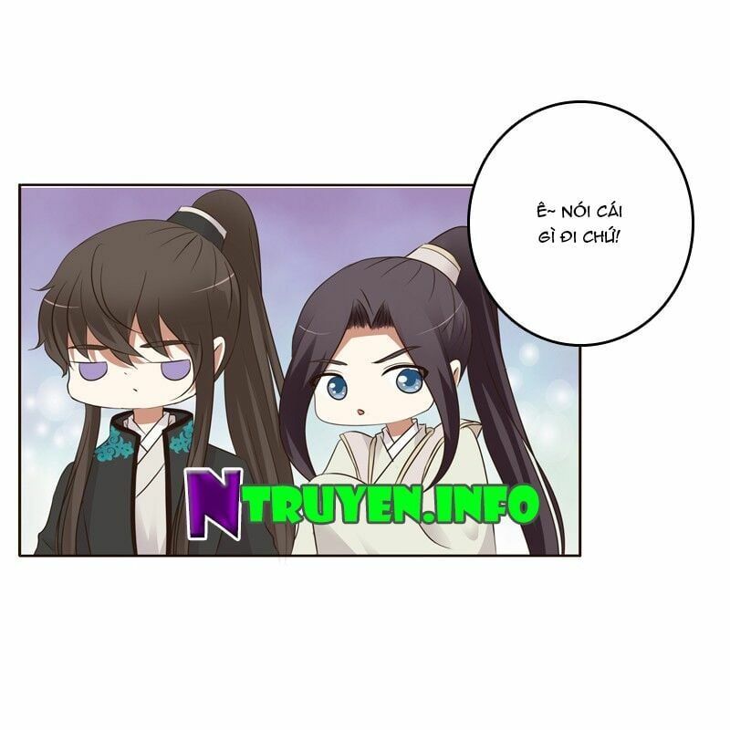 đọc truyện Thông Linh Phi Chương 177 ảnh 10 tại Thiên Thai Truyện