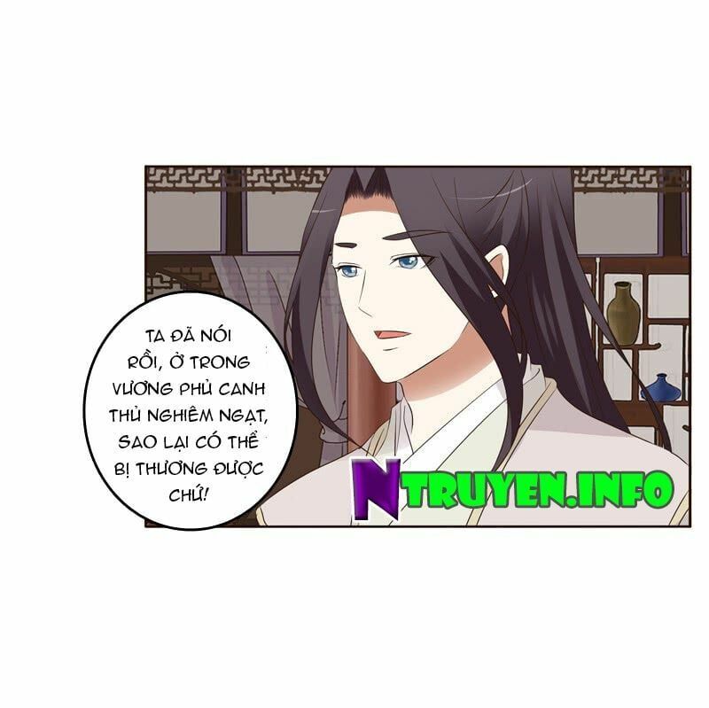 đọc truyện Thông Linh Phi Chương 178.5 ảnh 14 tại Thiên Thai Truyện