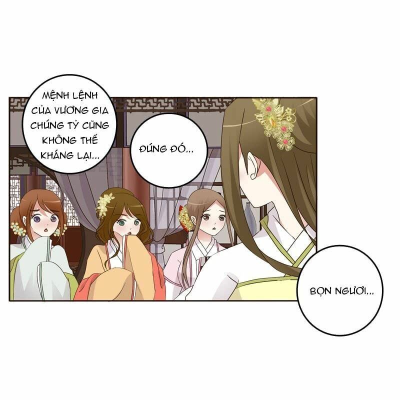 đọc truyện Thông Linh Phi Chương 178.5 ảnh 22 tại Thiên Thai Truyện