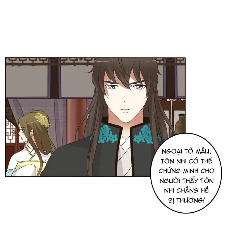 đọc truyện Thông Linh Phi Chương 178.5 ảnh 8 tại Thiên Thai Truyện