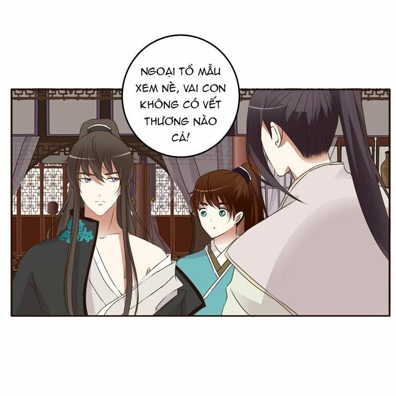 đọc truyện Thông Linh Phi Chương 178.5 ảnh 11 tại Thiên Thai Truyện