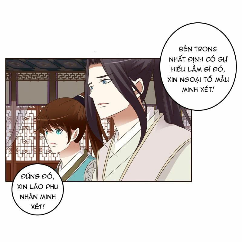 đọc truyện Thông Linh Phi Chương 178 ảnh 15 tại Thiên Thai Truyện