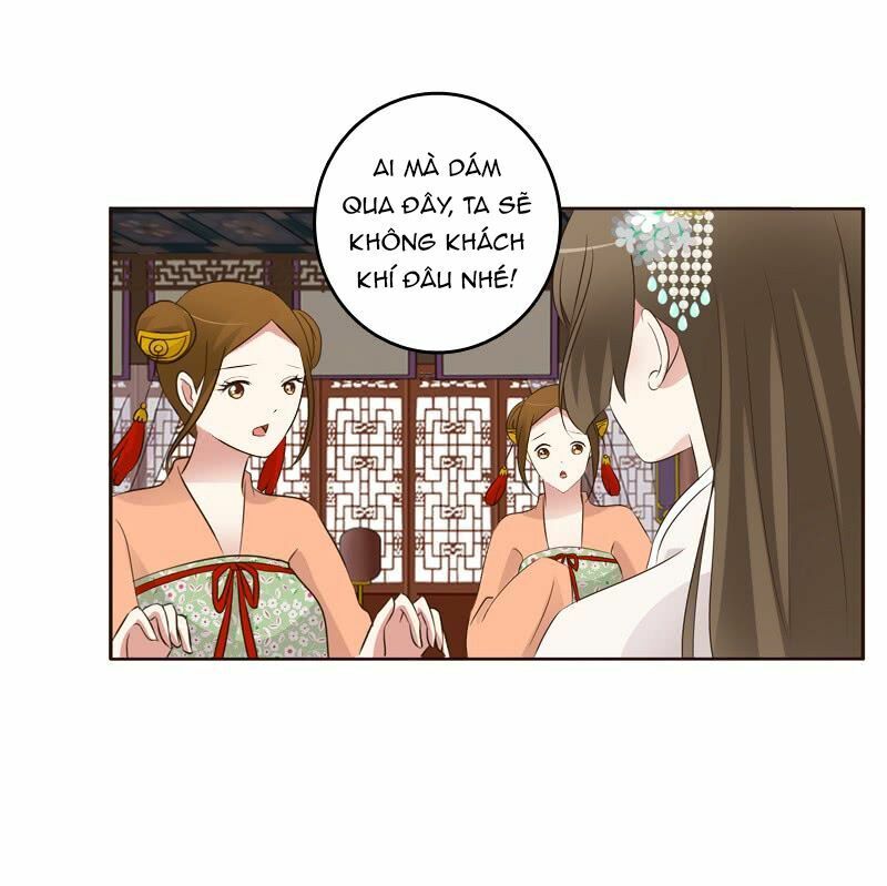 đọc truyện Thông Linh Phi Chương 178 ảnh 21 tại Thiên Thai Truyện